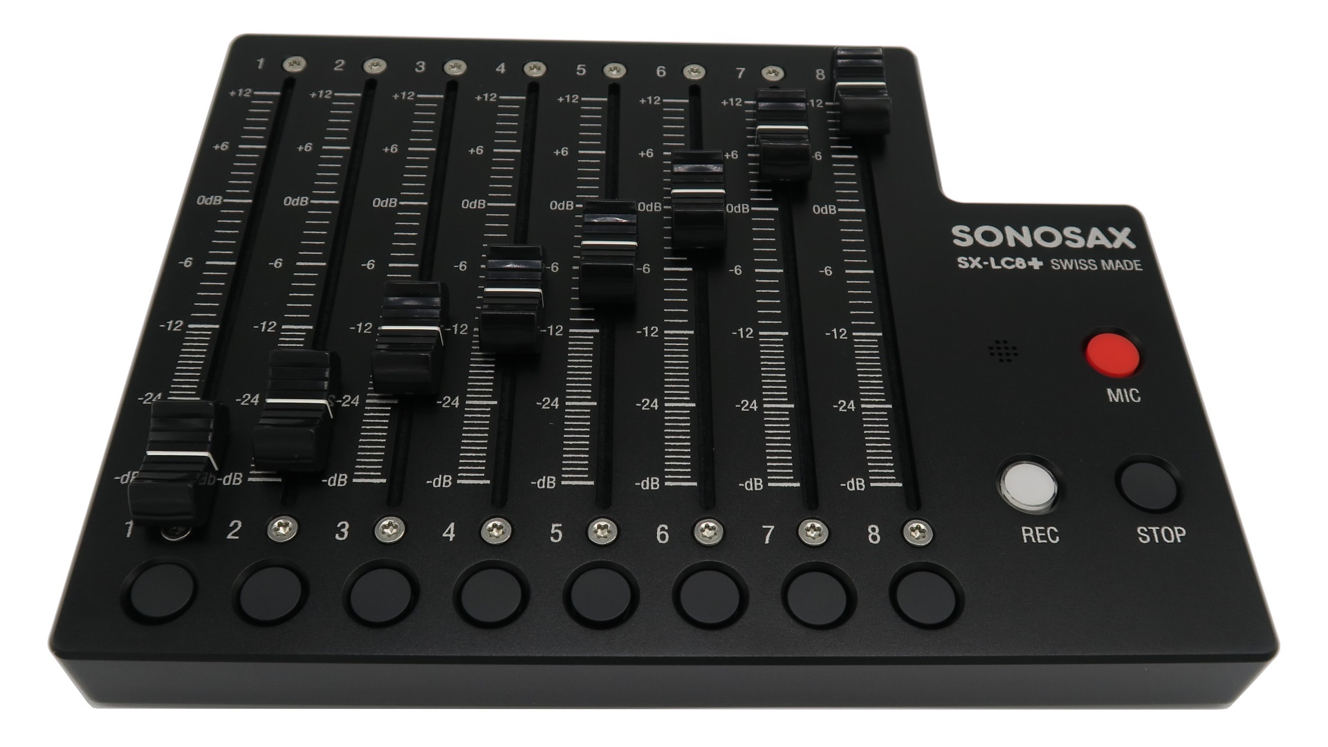 SOSOSAX SX-LC8 Plus / USB MIDI