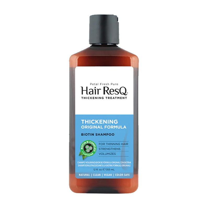 Petal Fresh Hair ResQ豊密厚髮有機洗髮液【PF41101】