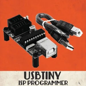 Zeppelin Design Labs USBTiny Programmer