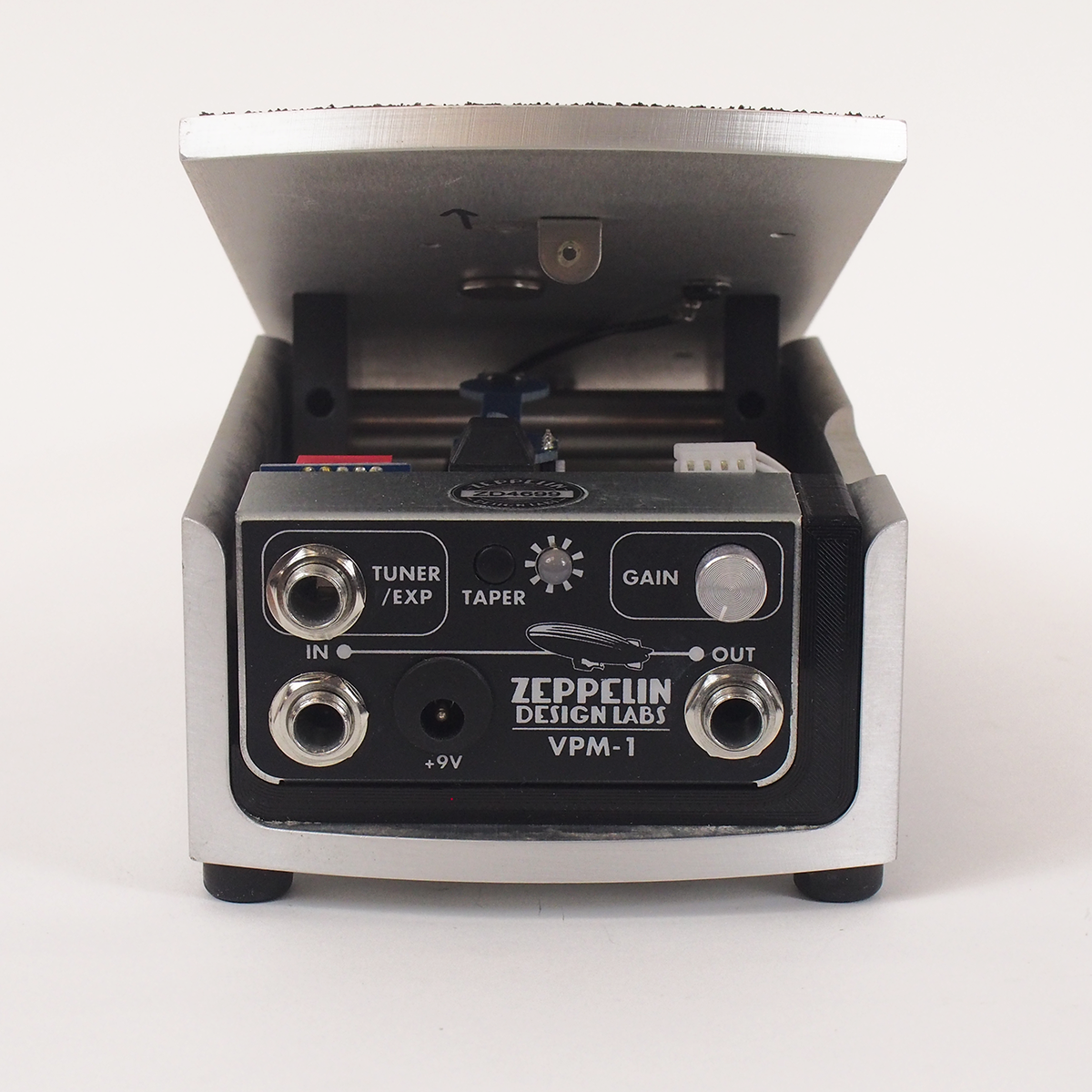 Zeppelin Design Labs VPM-1 Large Format Adapter for Full-Size Ernie Ball Volume Pedals