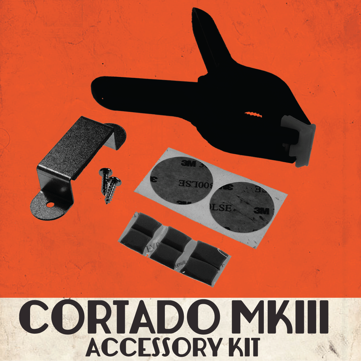 Zeppelin Design Labs Cortado MkIII Attachment Accessory Kit