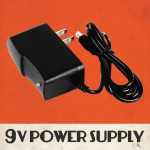Zeppelin Design Labs 9V DC Power Supply