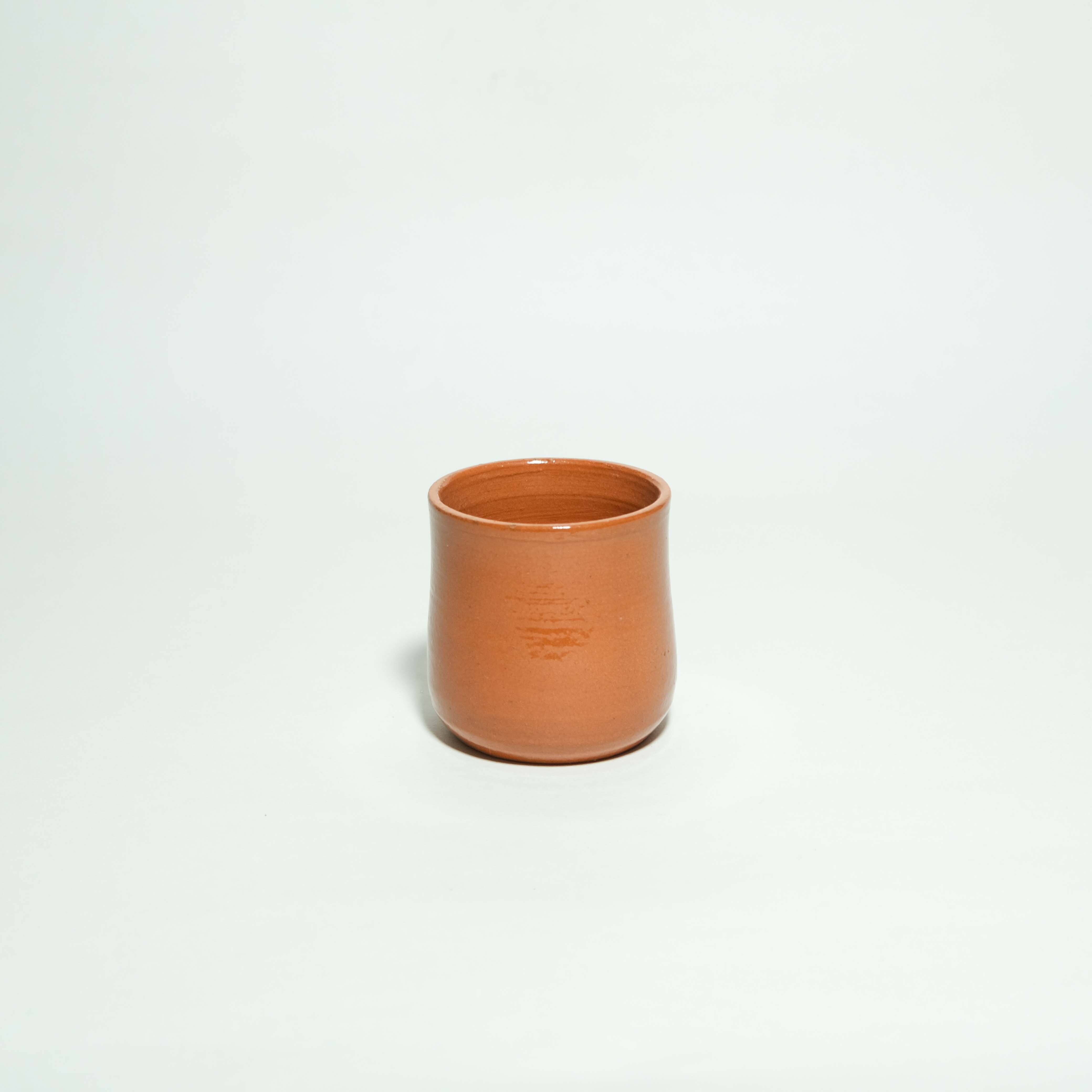 陶器｜ 素燒陶 - 杯｜宏都拉斯