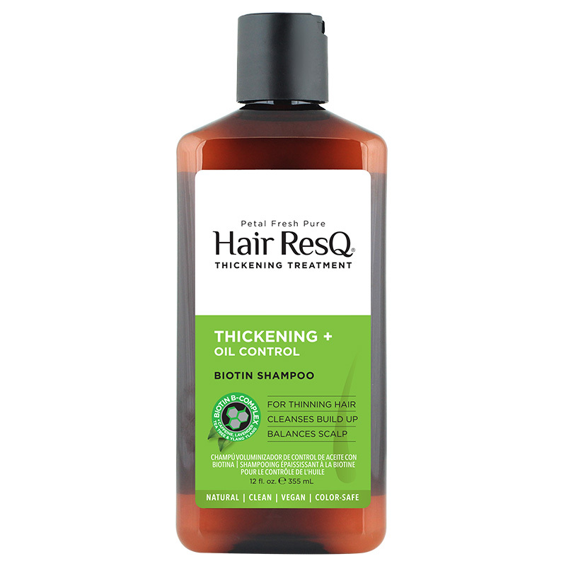 Petal Fresh Hair ResQ 控油清爽有機洗髮液【PF41601】