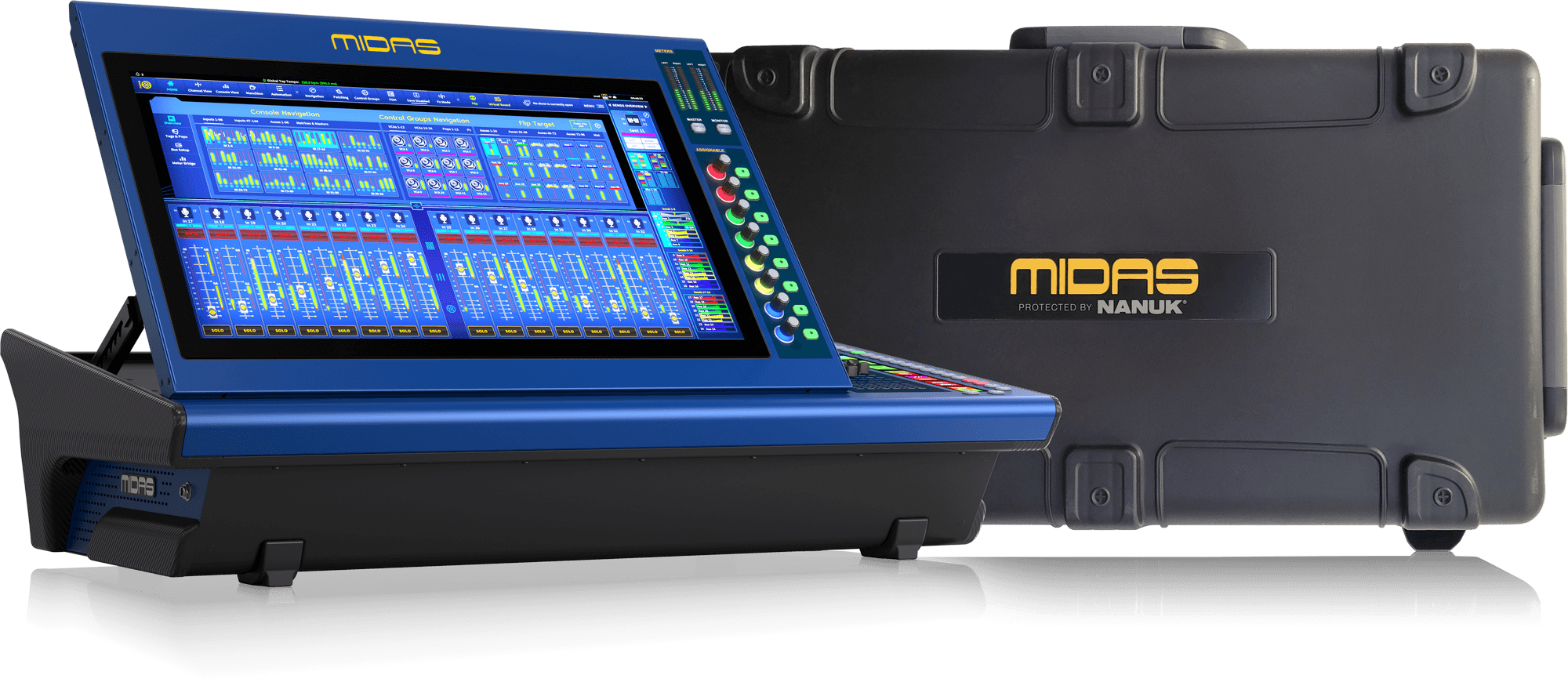 Midas HD96-AIR-CC-TP