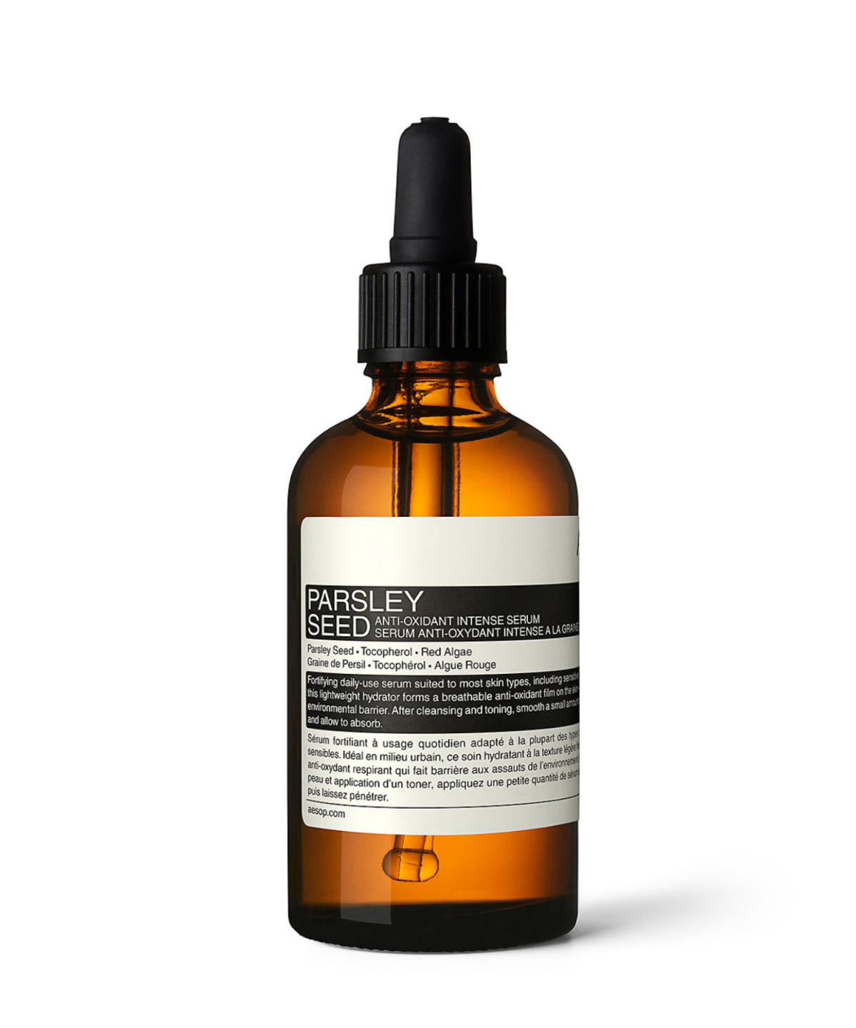 伊索 香芹籽抗氧化高效精華60ml [平行進口]