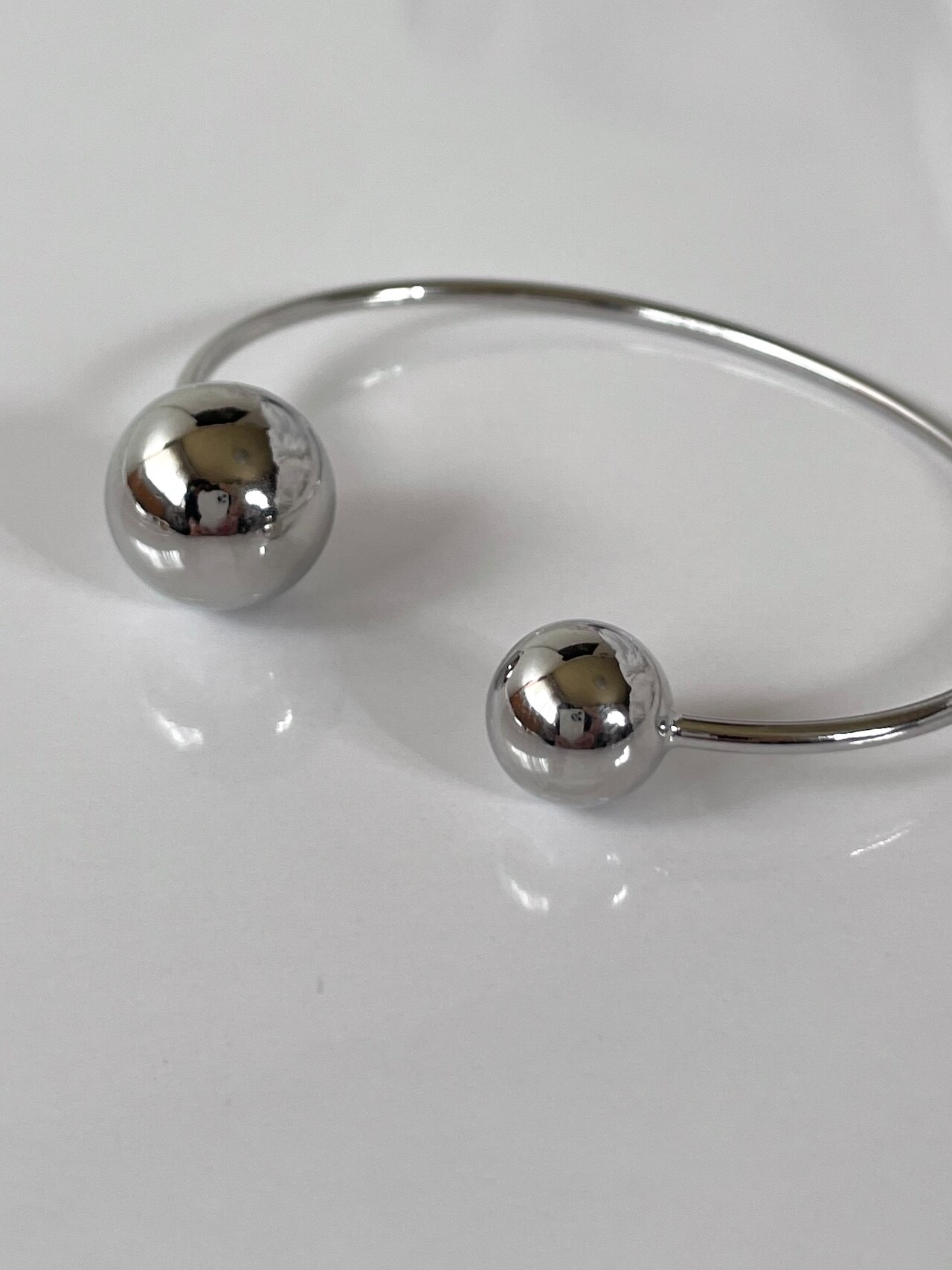 [Chouette Me.] ball bangle | NO.239