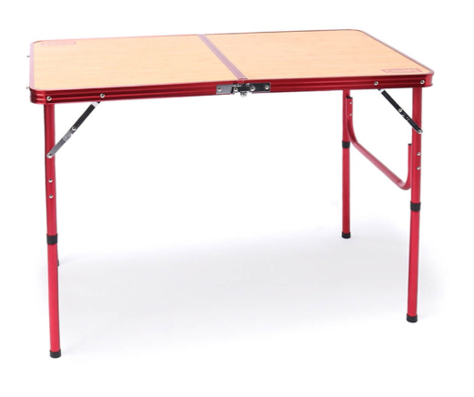 CHUMS Folding Table 100 OSB Booby JUN25