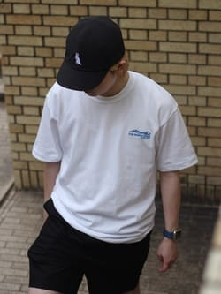 日本 TNF One Point Graphic Tee  短袖
