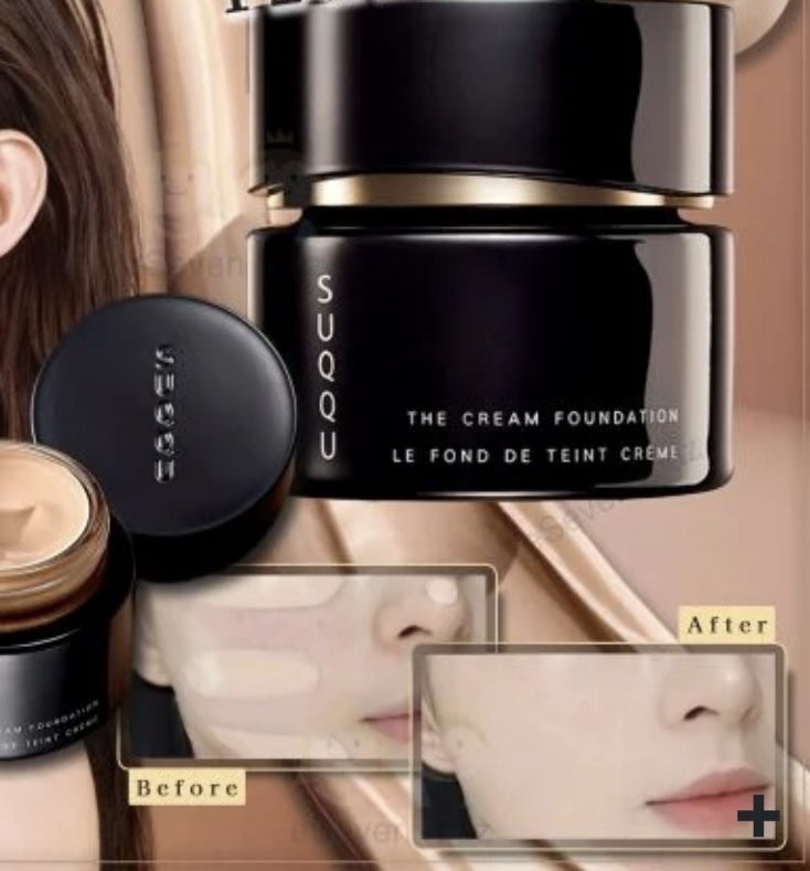 現 貨丨SUQQU 旅行裝系列丨貴婦粉底霜 4g丨VIALUME The Lotion絕緻晶豔潤采精華水 20ml丨活膚潤顏潔膚皂霜 Enrich Foaming Face Wash 旅行裝 1套12包丨晶采豔澤粉底液 5g