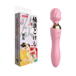T-Best Paradise Vibrator Pink