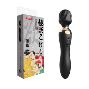 T-Best Paradise Vibrator Black