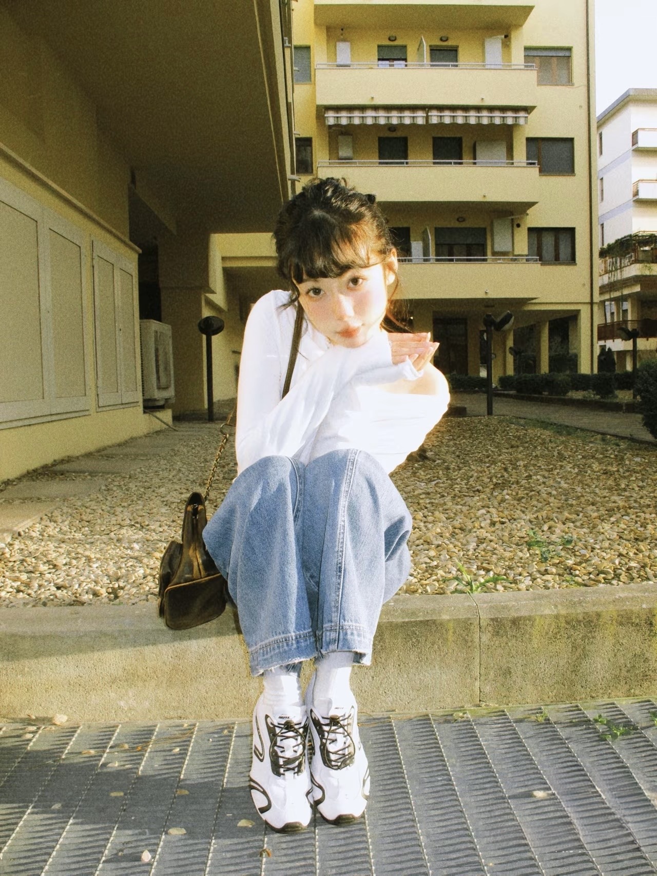 OOPPSS C x UNIXT JOINT FOOTBALL SHOES 聯名款(白/黑/銀)