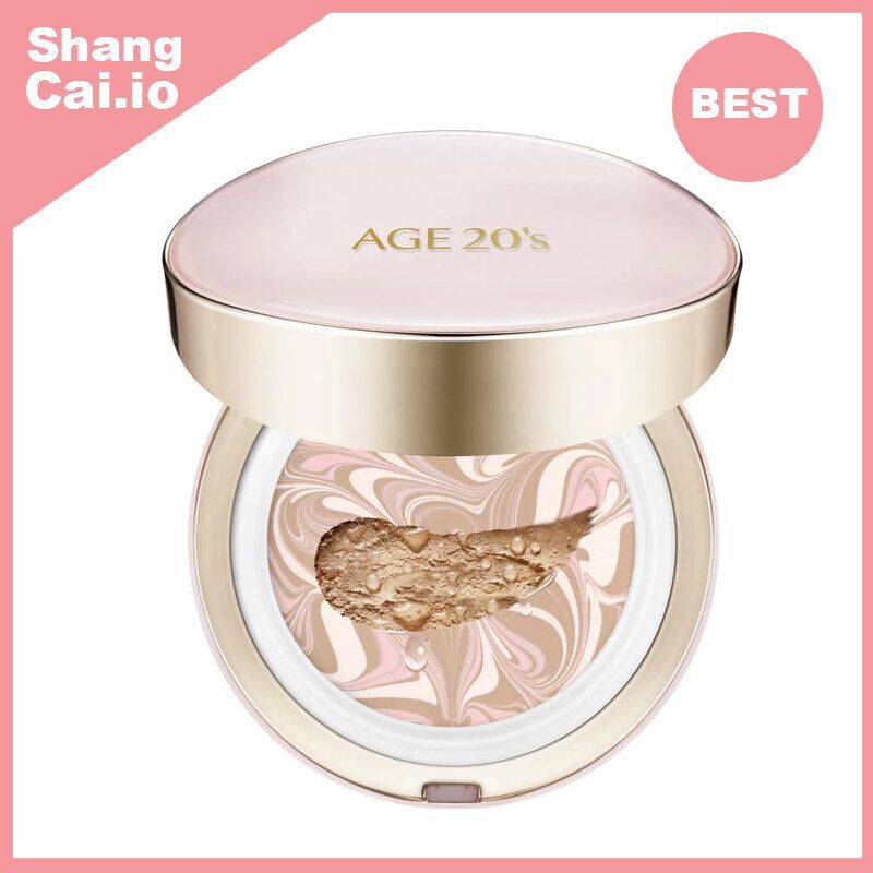 愛敬 - 氣墊 粉盒 #21 SPF50+ PA++++ (平行進口)