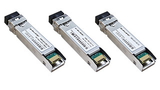 Canare SFP Optical Transceivers