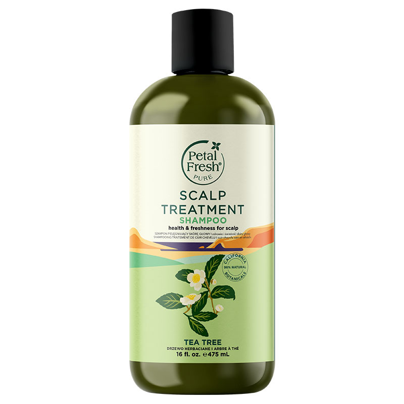 Petal Fresh PURE 茶樹有機洗髮液【PF72122】