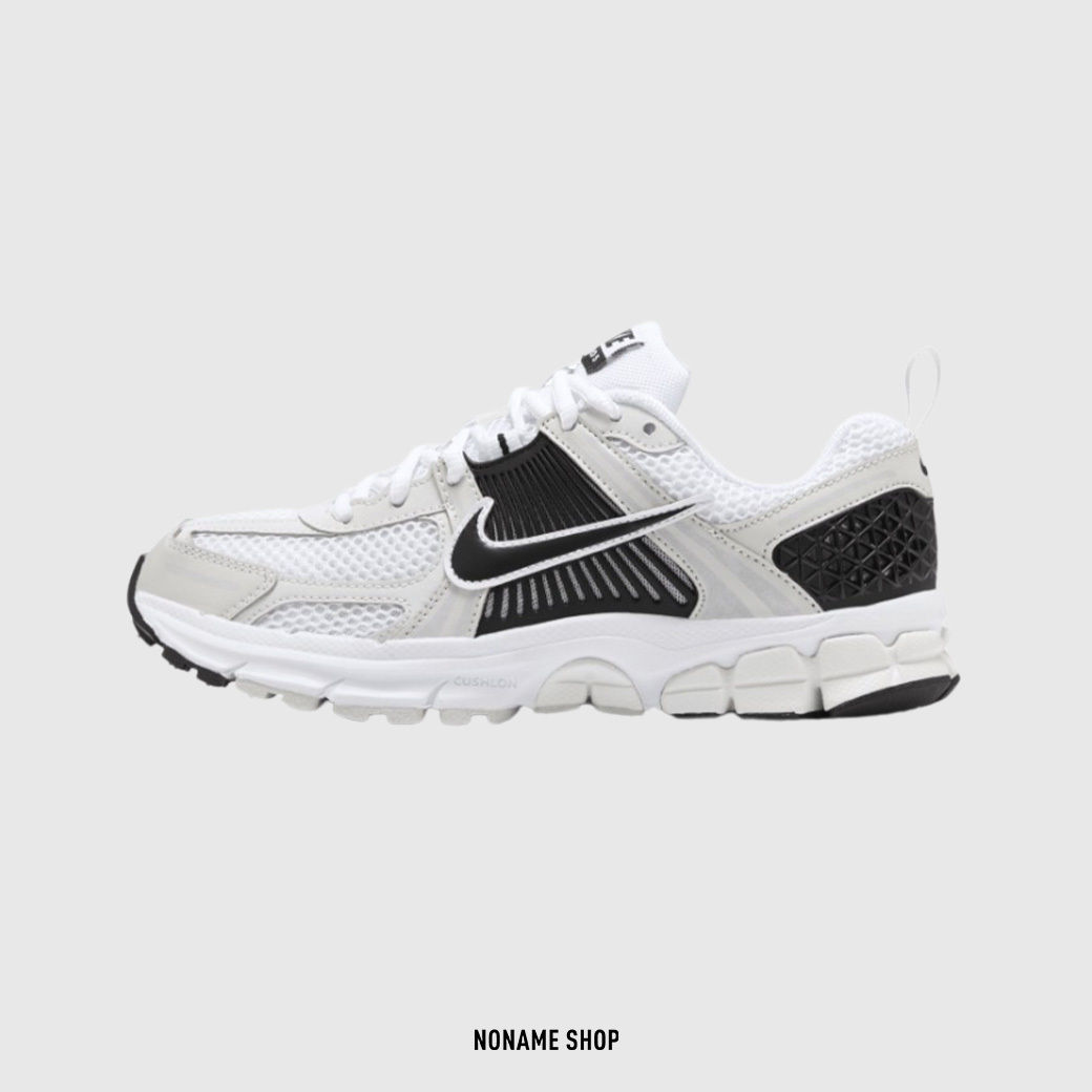 NIKE ZOOM VOMERO 5 "Metallic Platinum Black" GS 復古 老爹 黑白 (GS/大童)