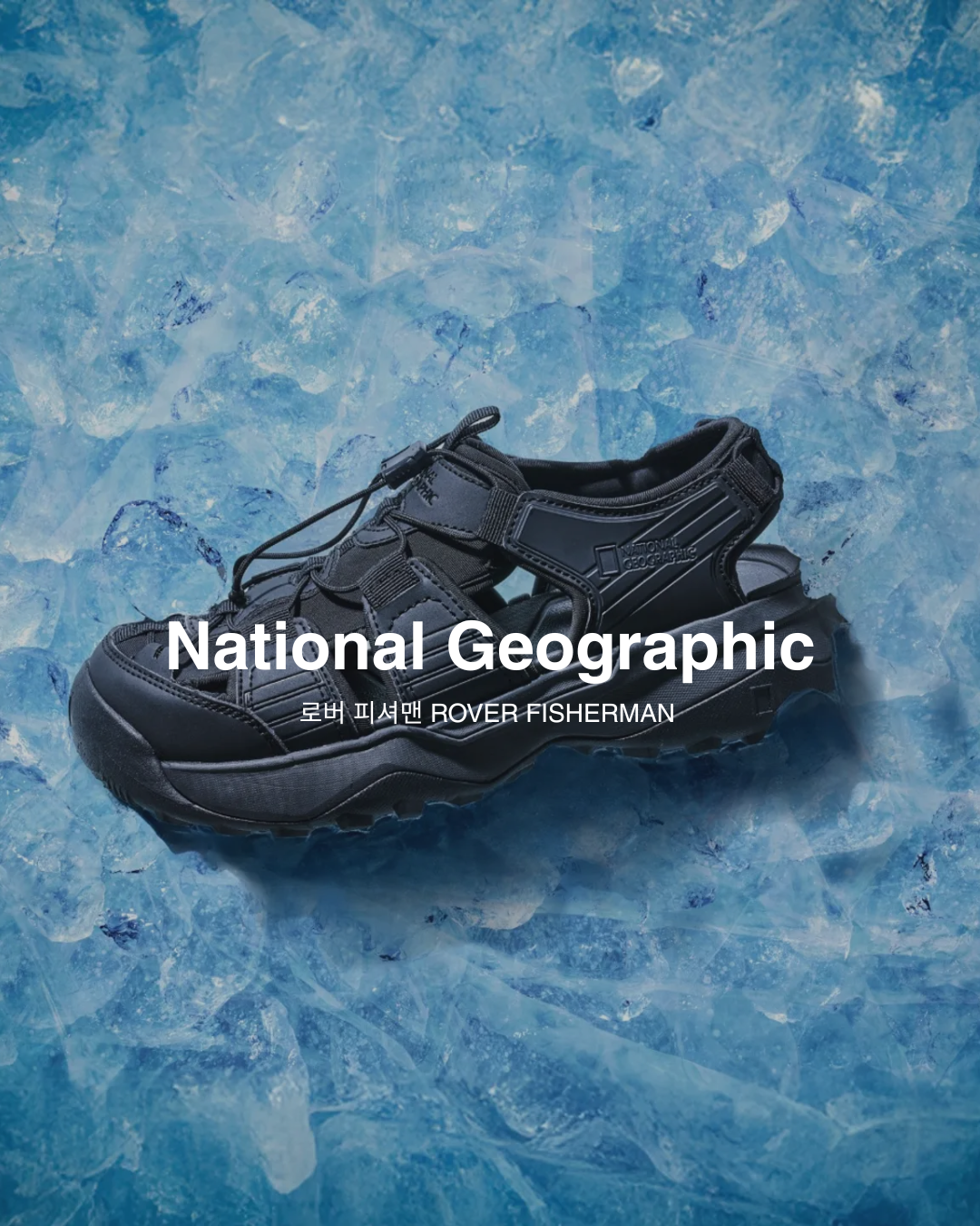 【預購】National Geographic ROVER FISHERMAN 水陸兩用鞋 N252USD327