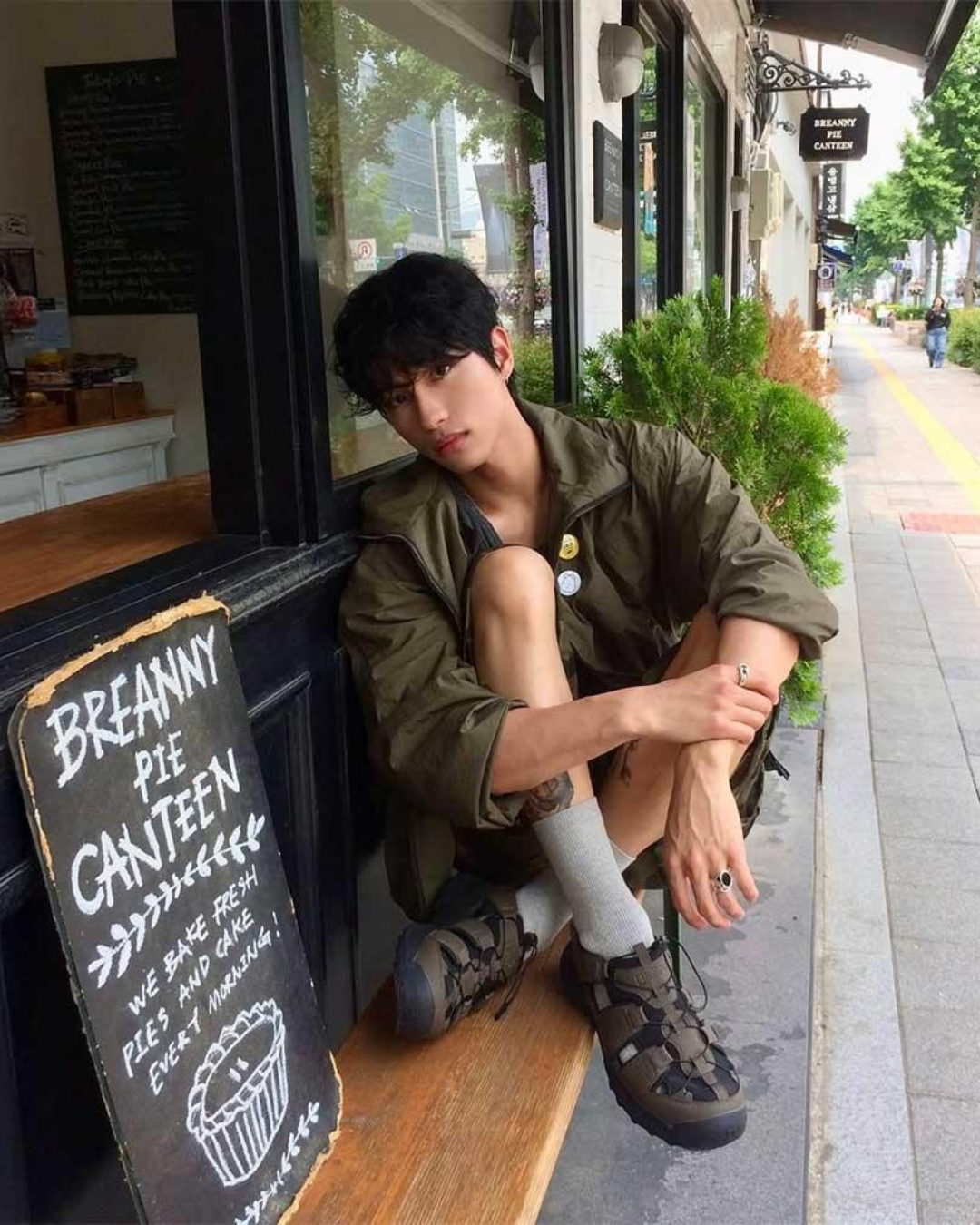 【預購】National Geographic ROVER FISHERMAN 水陸兩用鞋 N252USD327