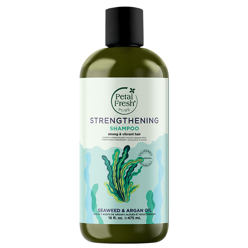 Petal Fresh PURE海藻堅果油有機洗髮液【PF72212】