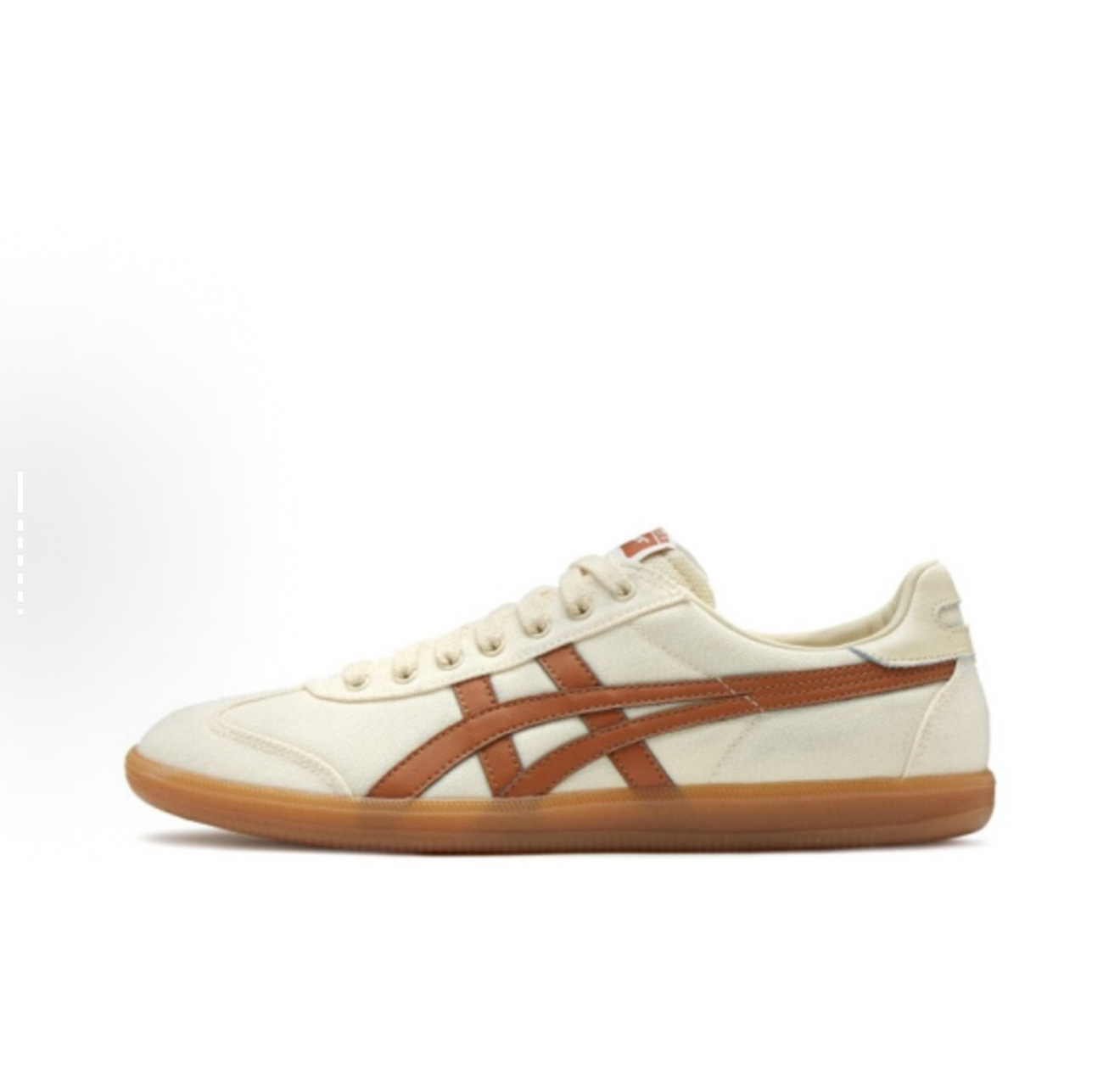 限時開團 預購 Onitsuka Tiger 鬼塚虎 Advanti 米白 奶油甜橘 復古 板鞋 膠底 簡約 1183A862-200