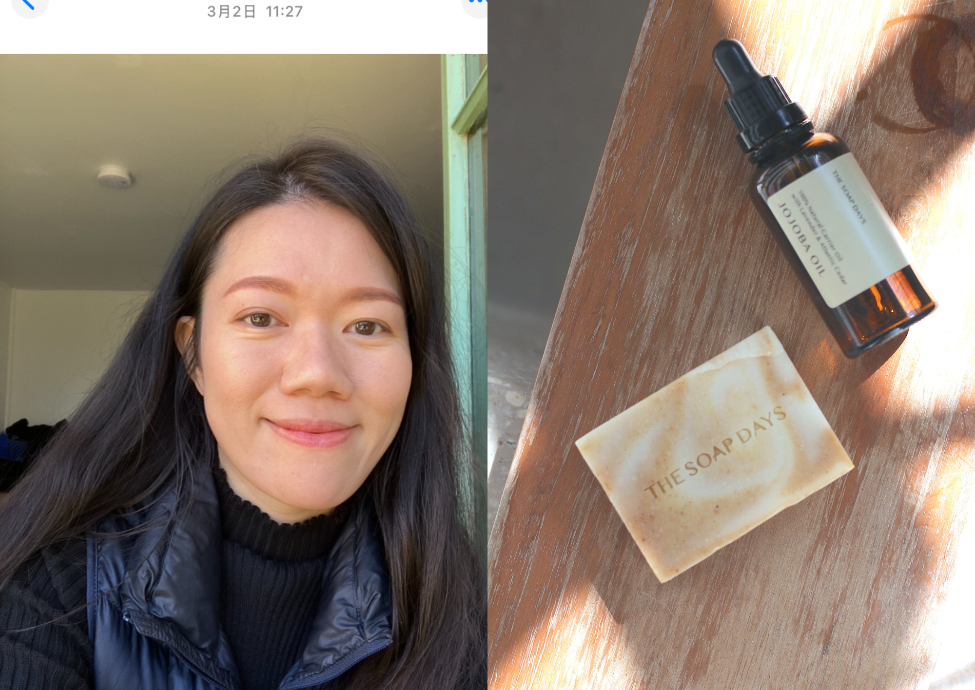 純肥皂, 肌斷食, 手工皂, the soap days, 純皂生活, 極簡保養, 臉部出油, 粉刺調理