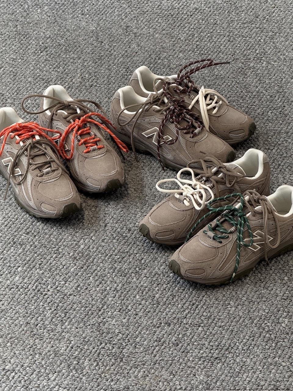 NEW BALANCE 204L 灰咖色 灰棕 褐色 沙色 德訓鞋 薄底鞋 男女鞋 張員瑛同款著用 U204LMMA / 預購