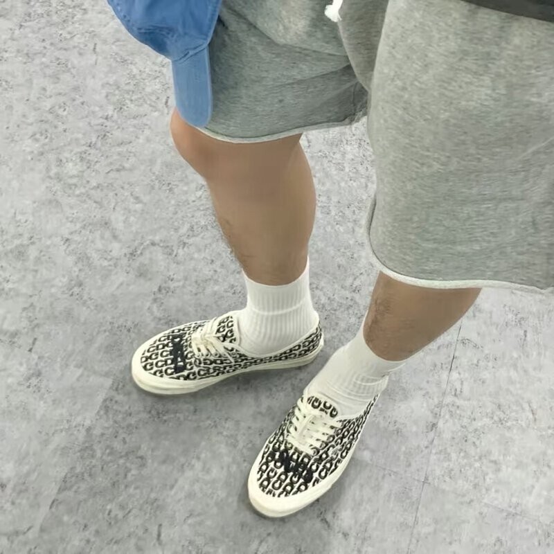 KTQ STORE ‧ COMME des GARÇONS CDG x Vans Authentic 川久保玲CDG 聯名款