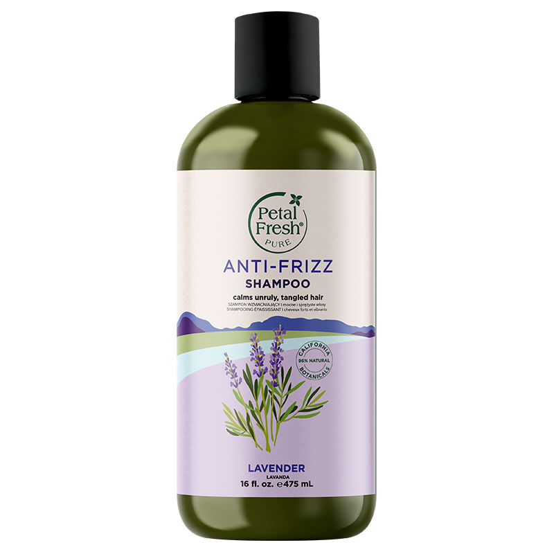Petal Fresh PURE薰衣草有機防毛躁洗髮液【PF72112】