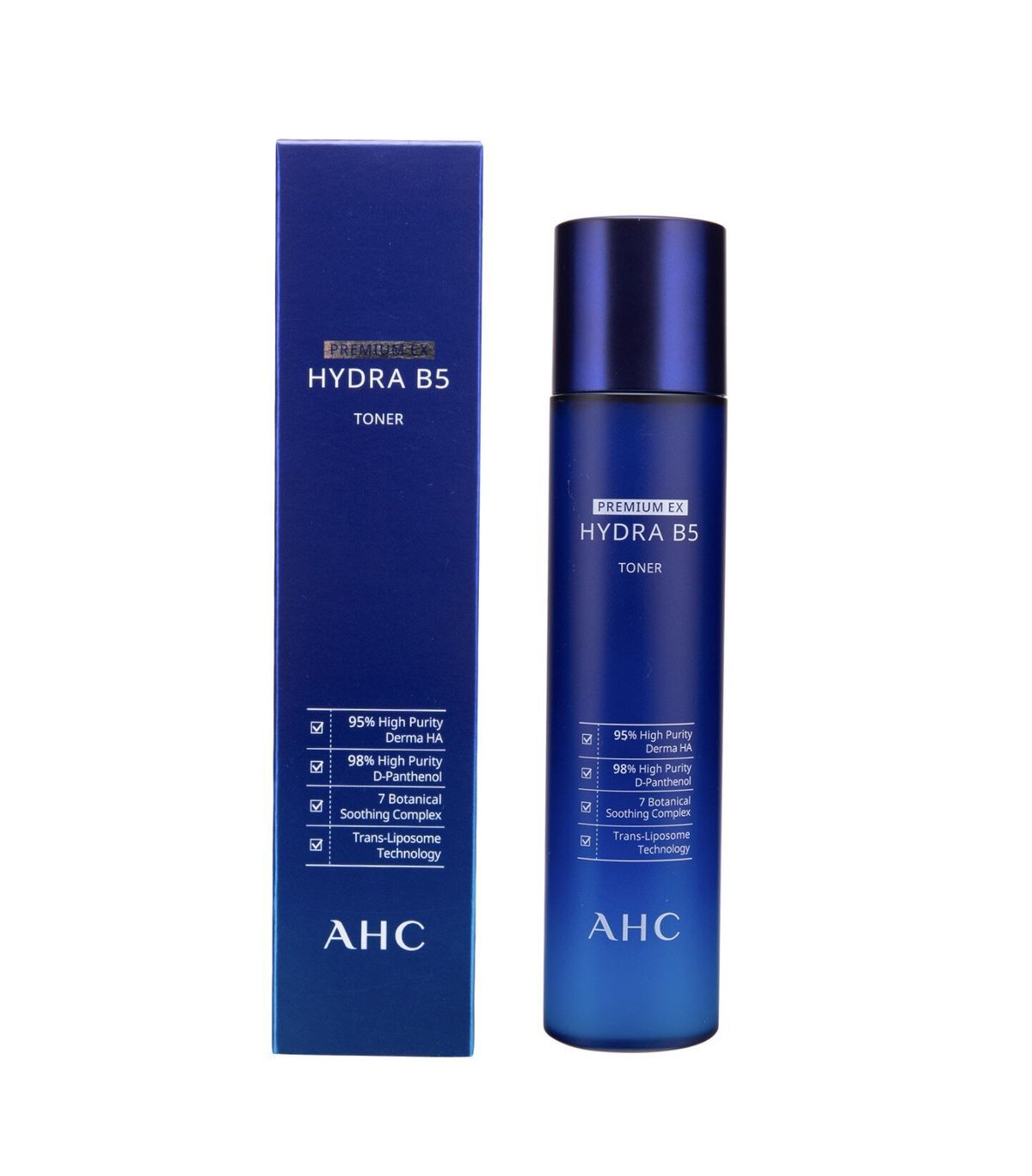 AHC  Hydra B5 高效水合爽膚水 140ml [平行進口 8809611678941]