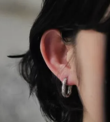 Model 22 Earring | A