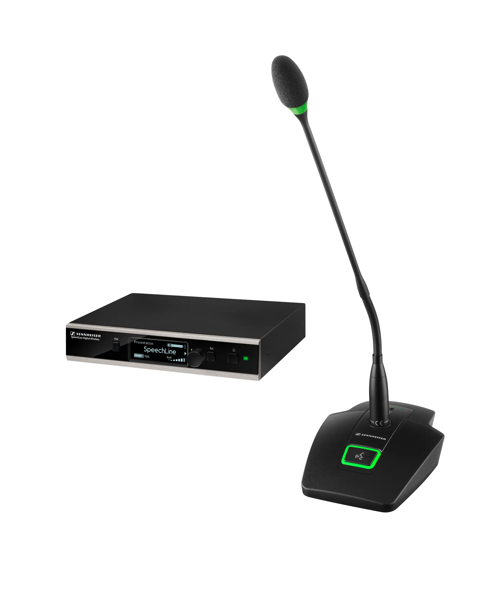 Sennheiser SL TS 153 GN-L Set DW-5 US