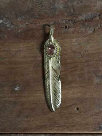 全金金繩Pink Tourmaline FF M