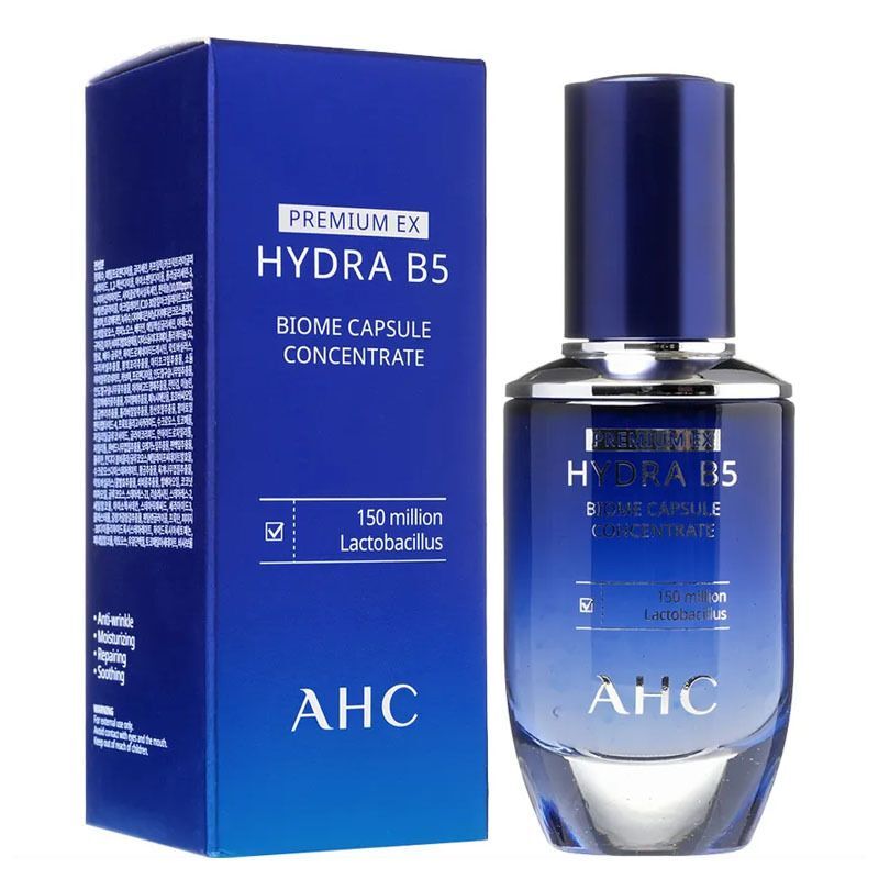 AHC B5保濕修護肌底精華30ml [平行進口]