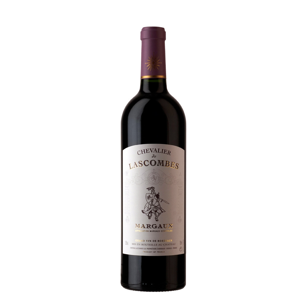 Chevalier de Lascombes Margaux 力士金副牌 2019