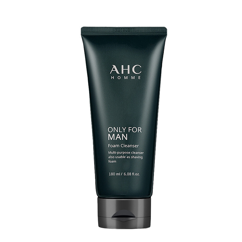 AHC HOMME 男士洗面奶 洗面膏 180ml [平行進口 8809611687226]