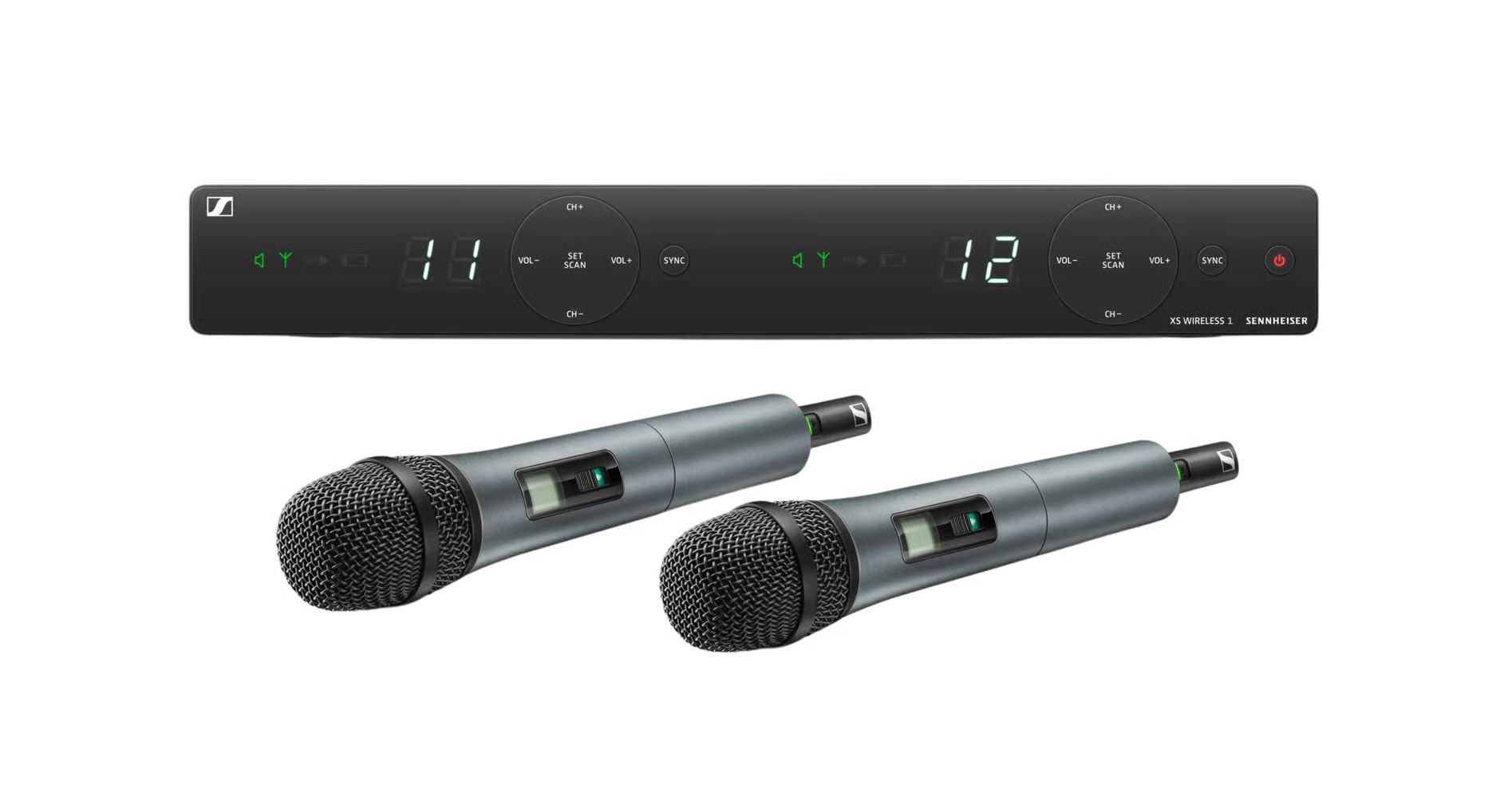 Sennheiser XSW 1-825 Dual-A