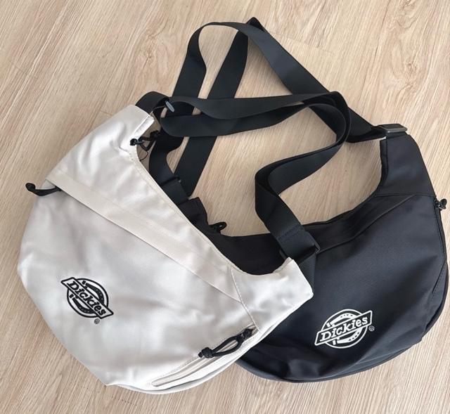 ( 現貨 ) Dickies 經典logo款 側背包 肩背包
