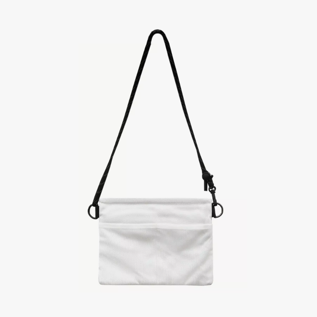 【KPLUS】多功能隨身小包 / WHITE 經典白