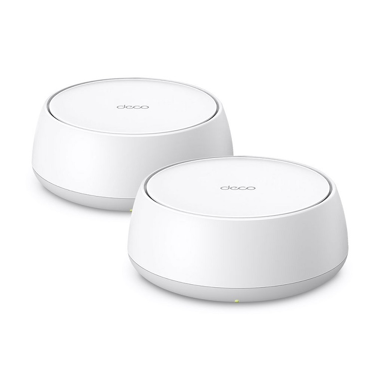 TP-Link Deco BE22 BE3600 全屋覆蓋 Mesh WiFi 7 路由器 (2件裝)