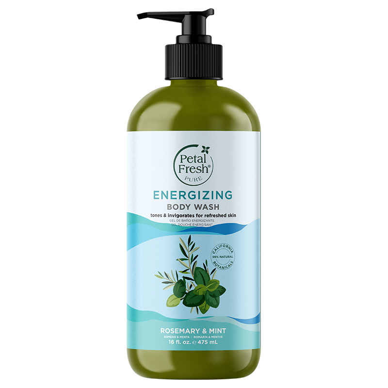 Petal Fresh PURE 迷迭香薄荷沐浴露【PF72732】