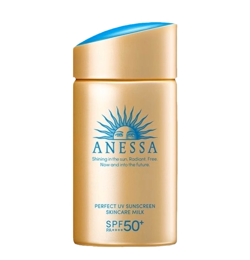 金色超防水美肌UV 防曬乳 SPF50+ PA++++ 60ml [平行進口 4909978120757]