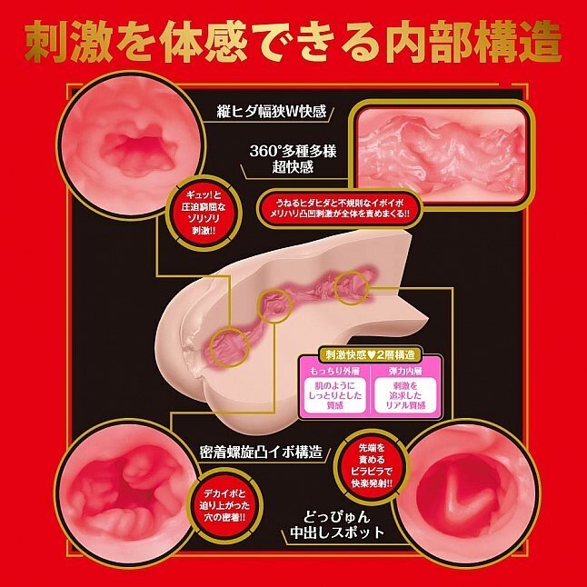 EXE Japanese Real Hole Niko Kawagoe Meiki