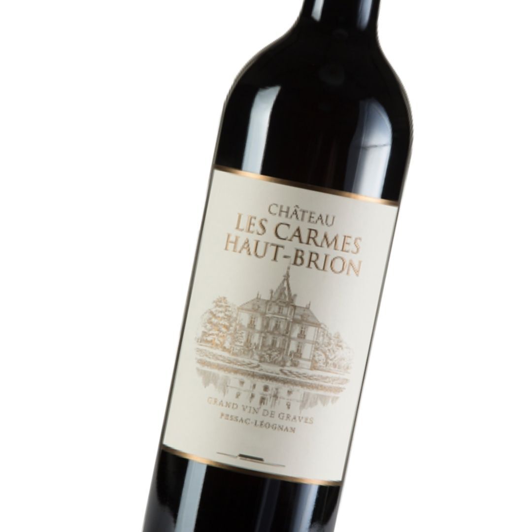 Les Carmes Haut-Brion 先麗嘉紅容顏酒莊