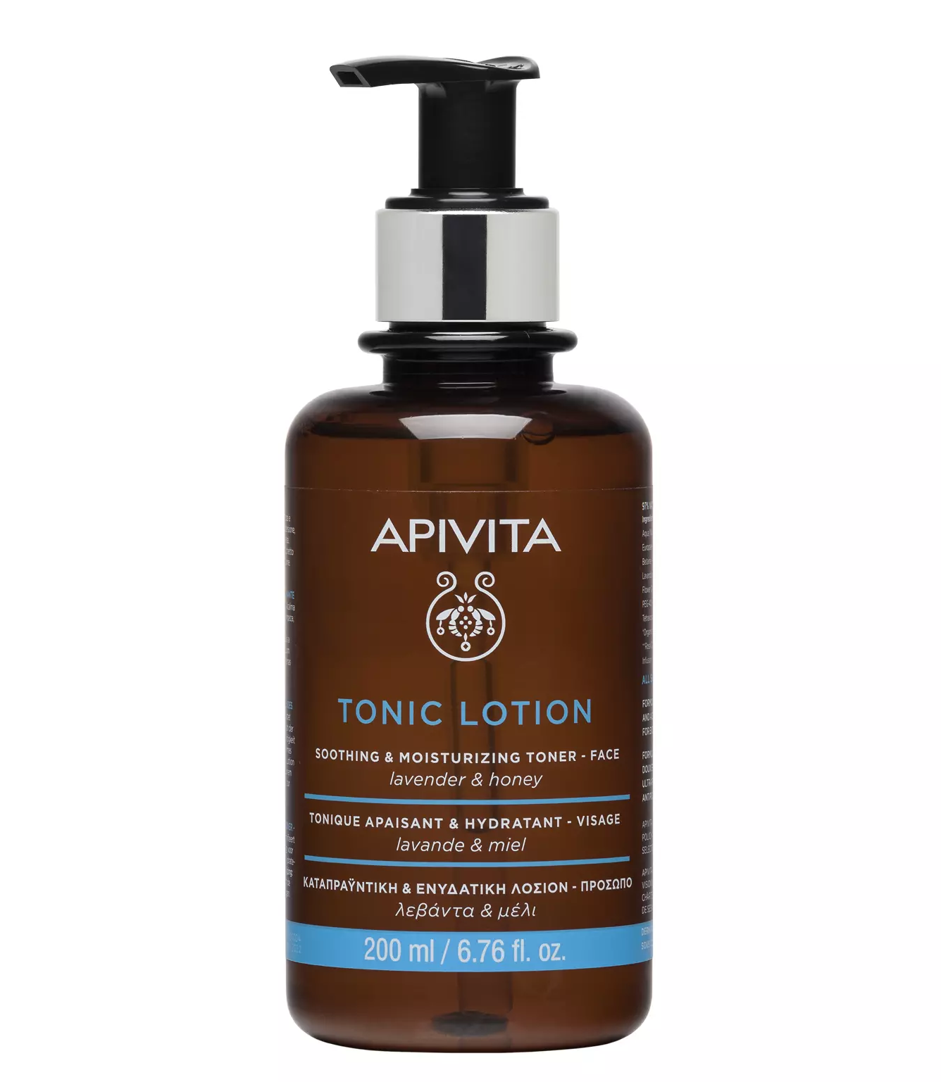 薰衣草蜂蜜平衡護膚露 200ml [平行進口5201279072940]