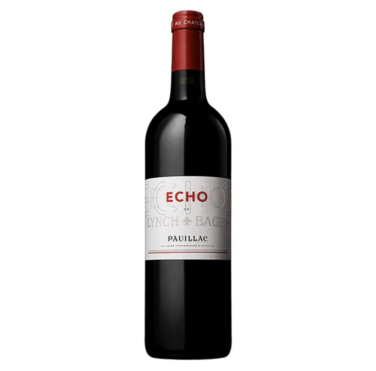 ECHO De Lynch Bages 靚次伯副牌 Pauillac 2019