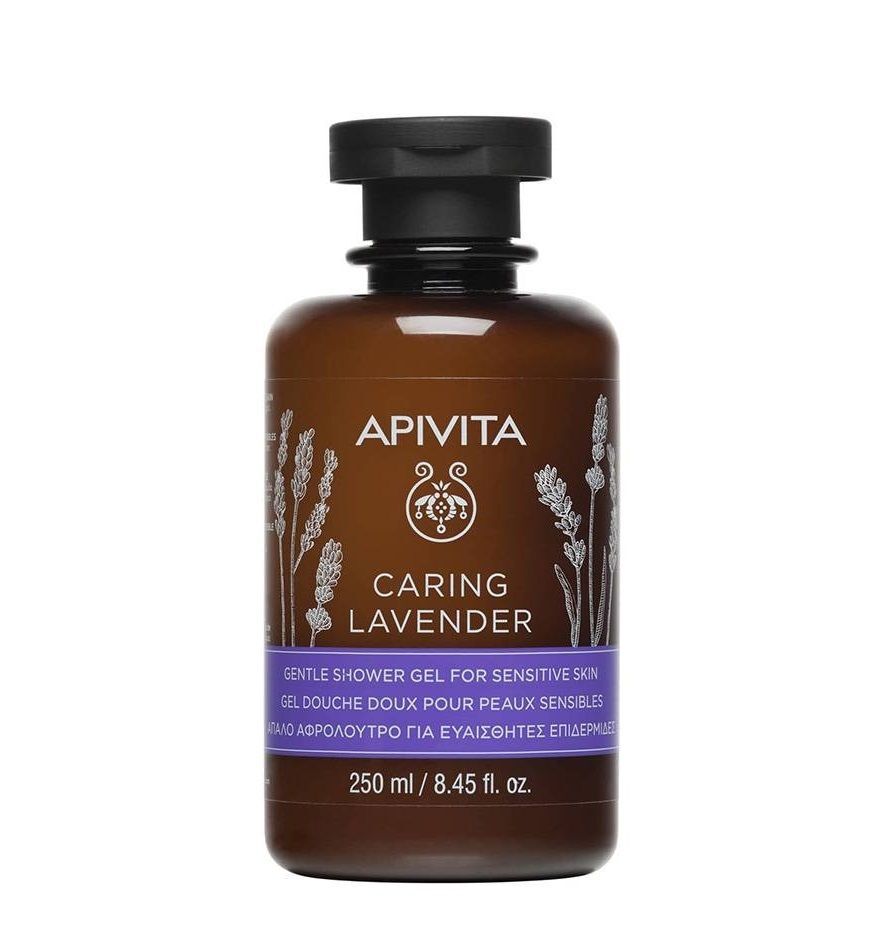 艾蜜塔 薰衣草舒緩沐浴露 250ML[平行進口]