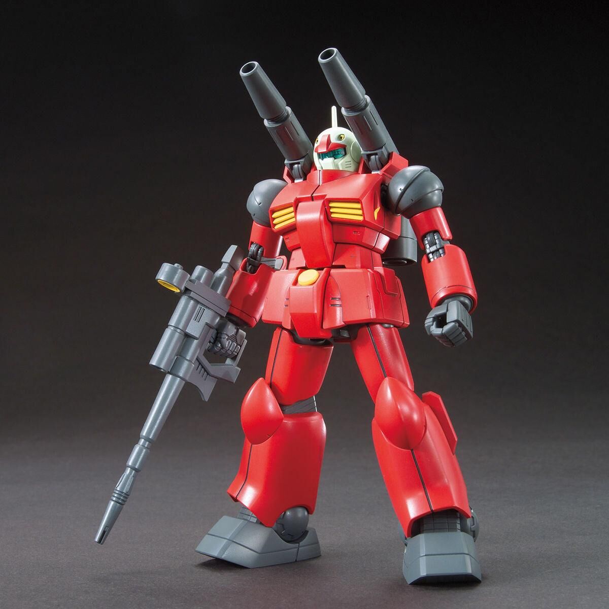 [0079] HG 1/144 RX-77-2 GUNCANNON