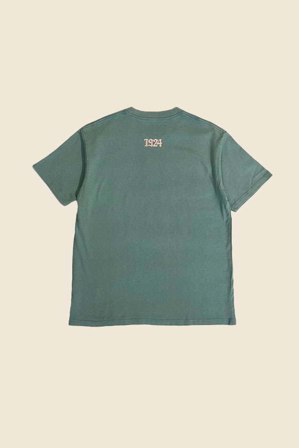 UNIVERSAL OVERALL - LOGO 短TEE