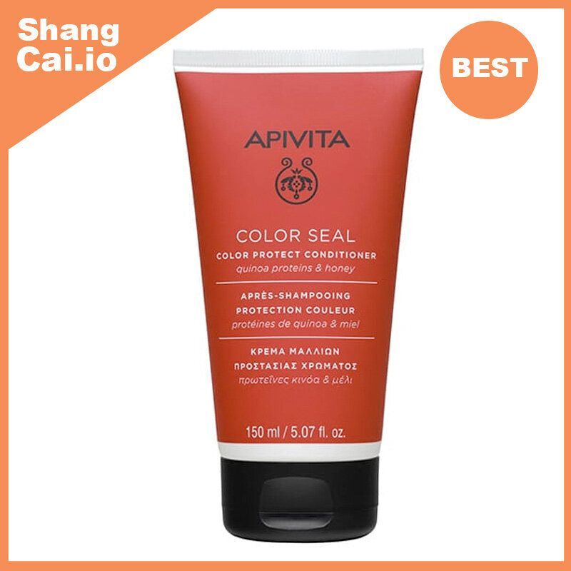 藜麥蛋白蜂蜜護色護髮素 150ml [平行進口 5201279080822]